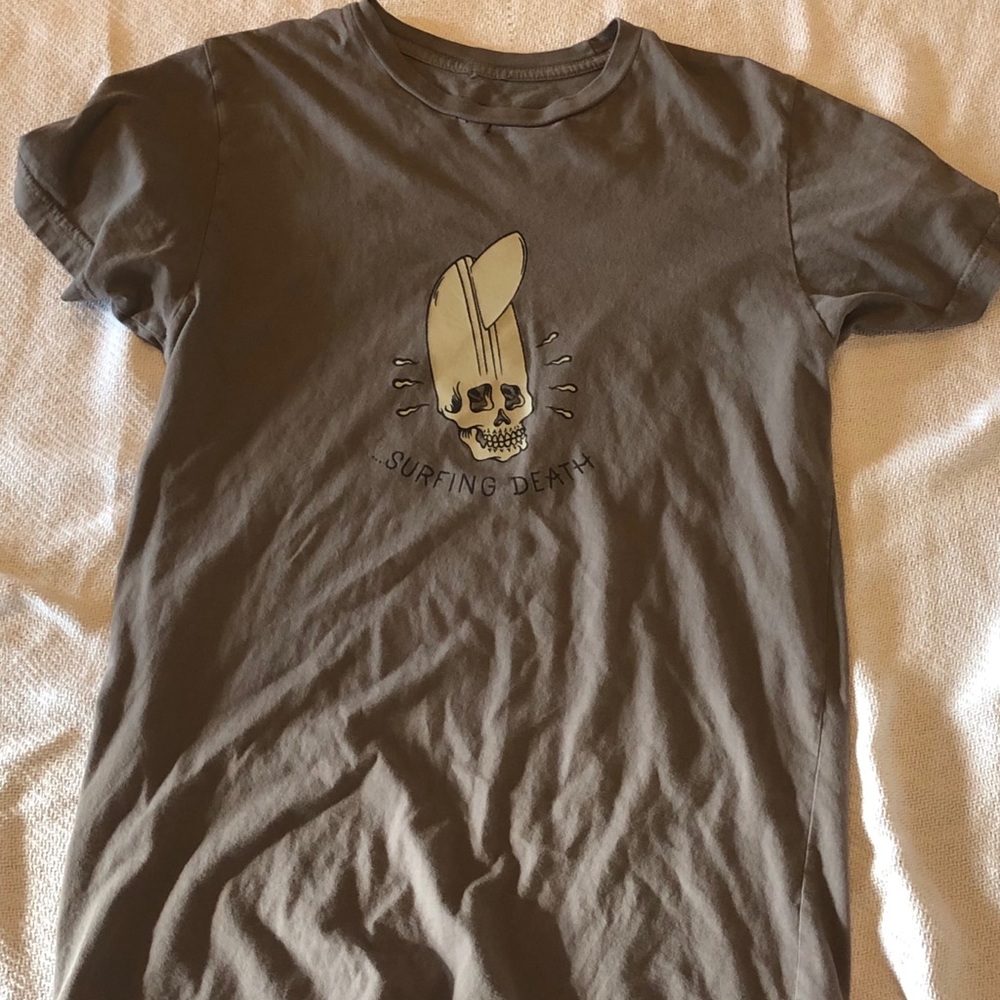 Surf shirt